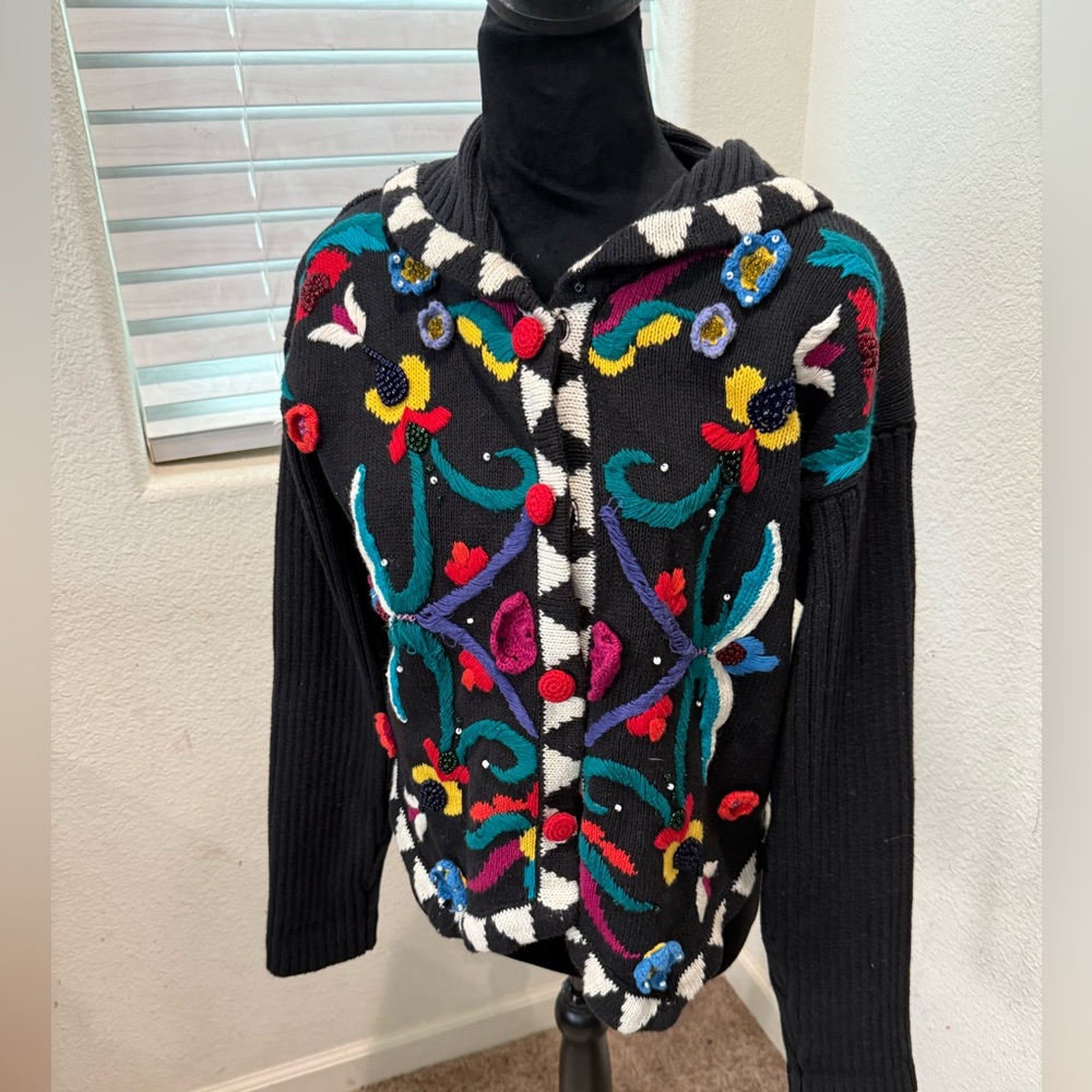 Vintage Lisa Nichols‎ Sweater